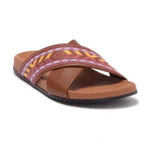 Johnny Was Shoes - Johnny Was Alessi Sandal